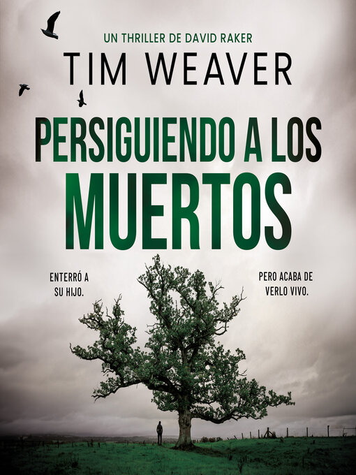 Title details for Persiguiendo a los muertos by Tim Weaver - Available